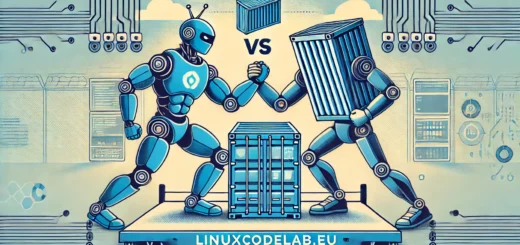 Virtual Machine vs. Container: Which is Best for a Home Lab?