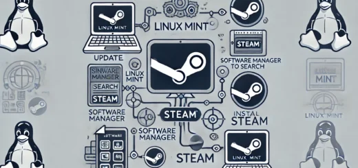 How to Install Steam on Linux Mint: A Step-by-Step Guide