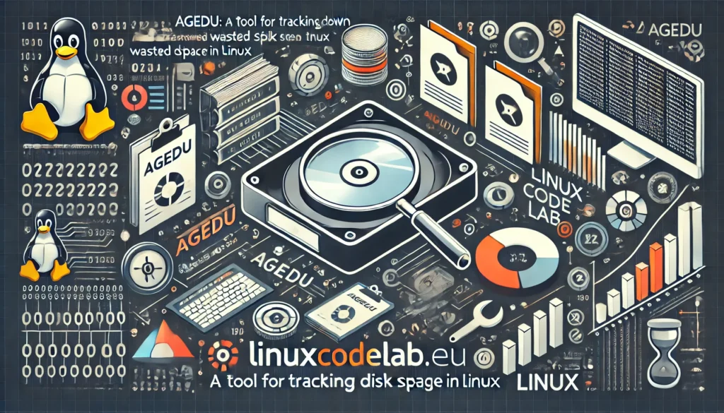 Agedu: A Tool for Tracking Down Wasted Disk Space in Linux