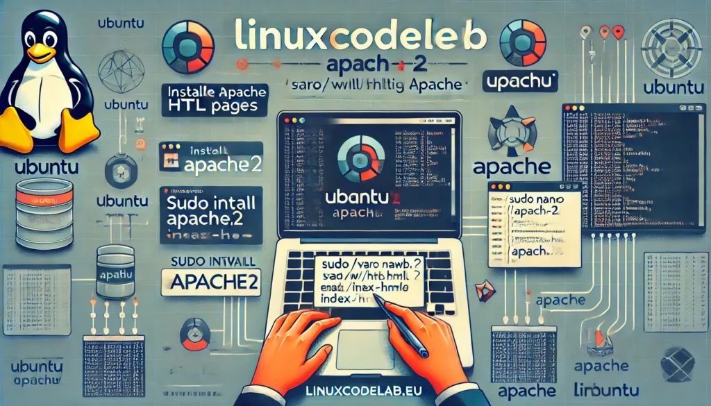 How to Host HTML Pages on Ubuntu Server with Apache
