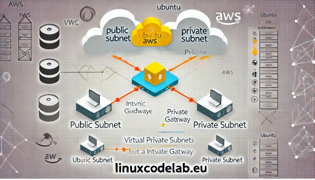 Mastering Subnets in Ubuntu AWS: A Guide to Public and Private Subnets