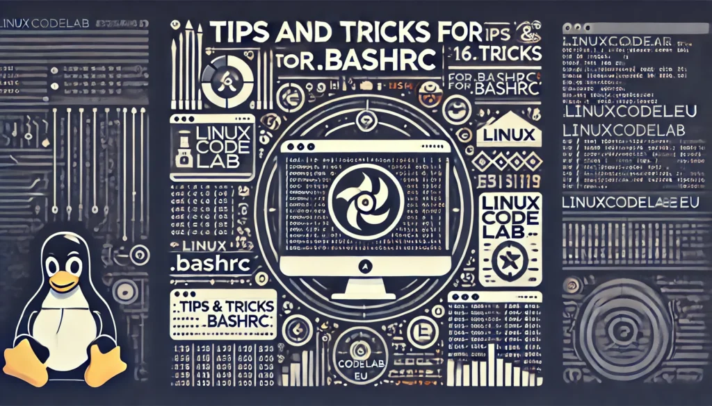 Tips and tricks for .bashrc: A comprehensive guide