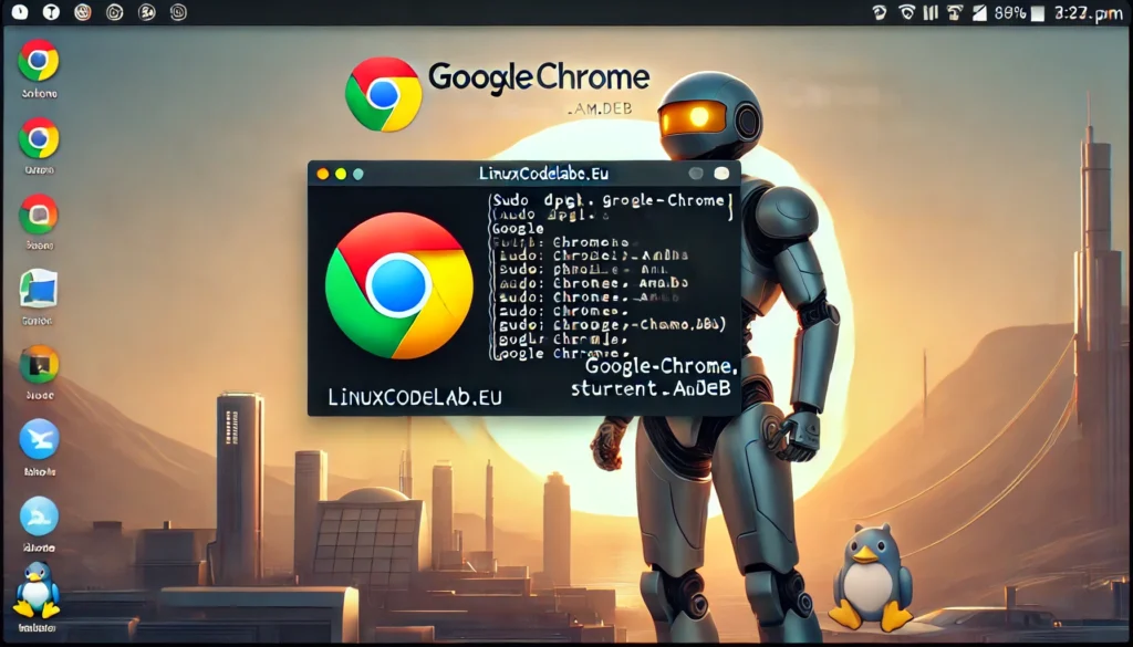 How to Install Google Chrome on Ubuntu and Linux Mint