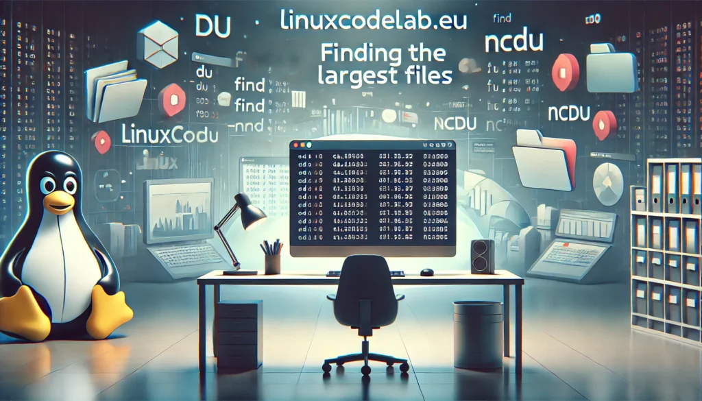 How to find the largest files in linux: A comprehensive guide