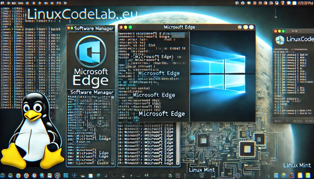 How to Install Microsoft Edge on Linux Mint