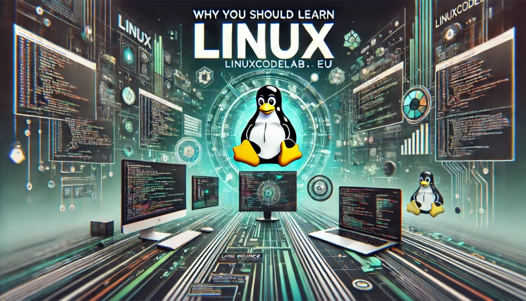 Why You Should Learn Linux: An In-Depth Exploration