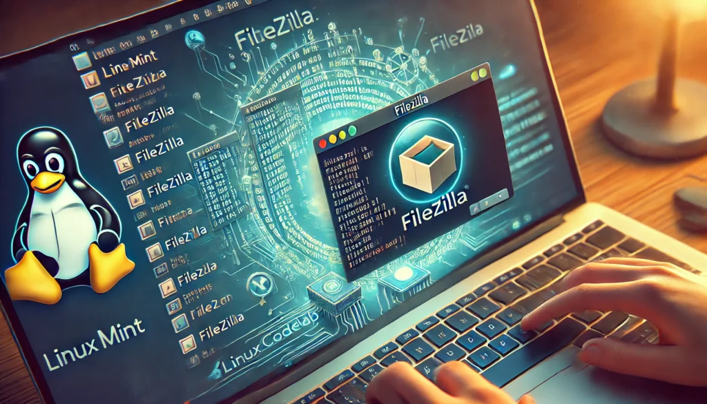 How to Install FileZilla on Linux Mint: A Step-by-Step Guide 