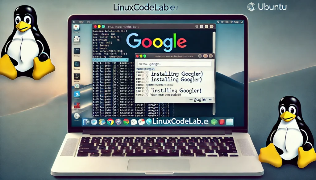 How to Install and Use Googler for Web Search in Ubuntu