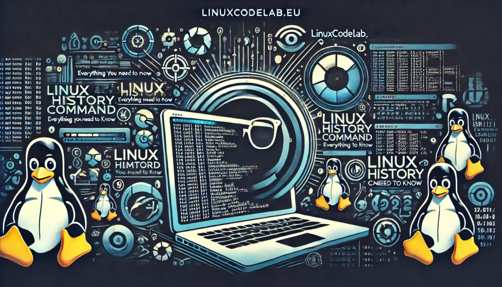 Linux history command: Everything you need to know