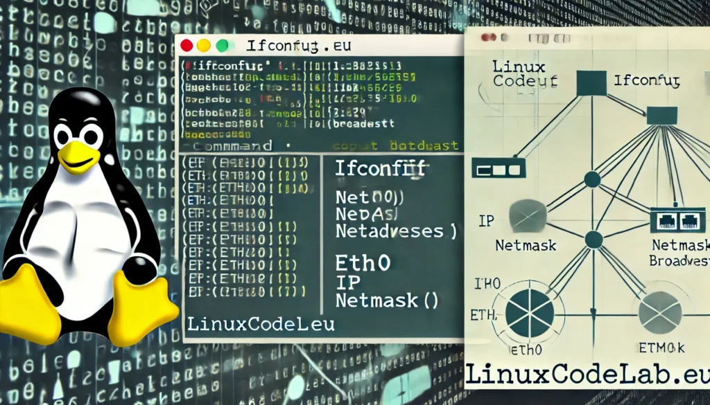 Understanding the ifconfig Command in Linux