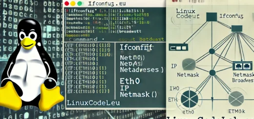 Understanding the ifconfig Command in Linux