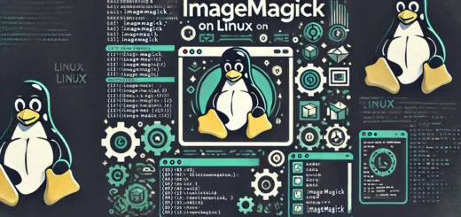 Installing and Working with ImageMagick on Linux