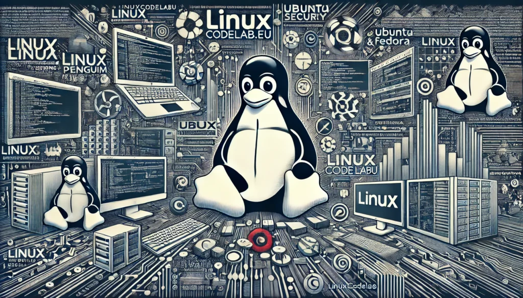 Linux Operating System: Basic Aspects and Features
