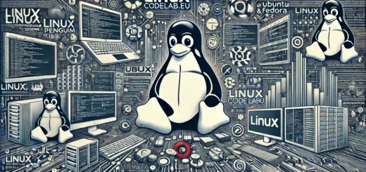 Linux Operating System: Basic Aspects and Features