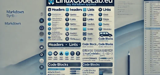 Markdown Cheatsheet: A Comprehensive Guide