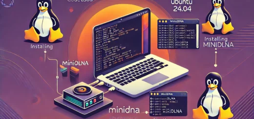 How to Install and Configure MiniDLNA on Ubuntu 24.04