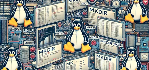 Practical mkdir Command Examples in Linux