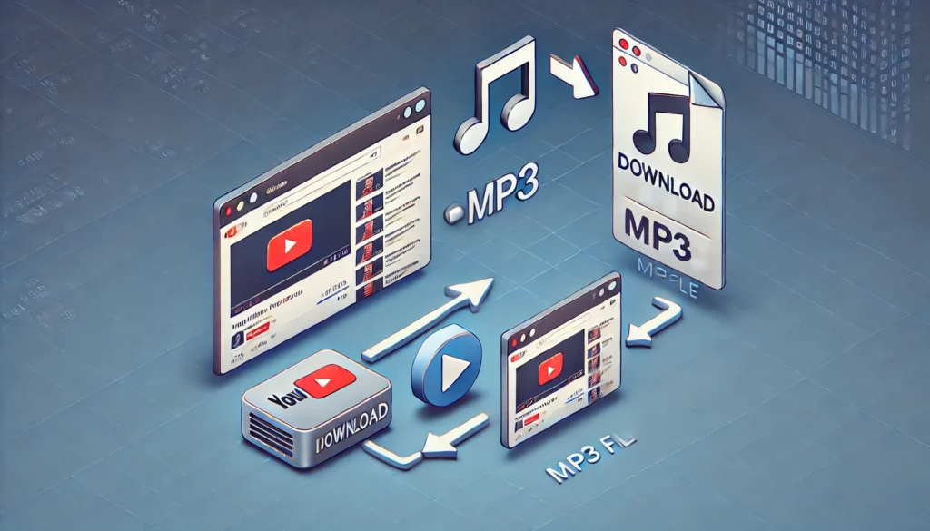 Downloading YouTube Videos as MP3 Files