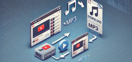 Downloading YouTube Videos as MP3 Files