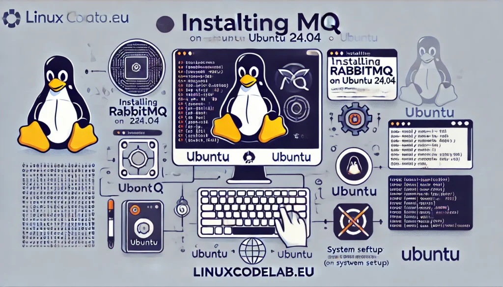  How to Install RabbitMQ on Ubuntu 24.04: A Step-by-Step Guide