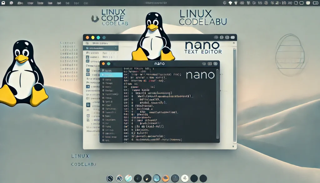 How to use Nano Text Editor in Linux: A comprehensive guide