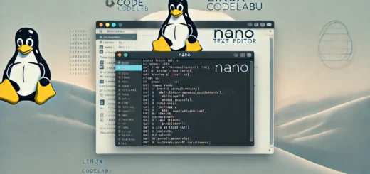 How to use Nano Text Editor in Linux: A comprehensive guide