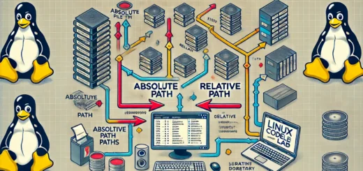 Absolute Path vs. Relative Path in Linux: Understanding the Basics