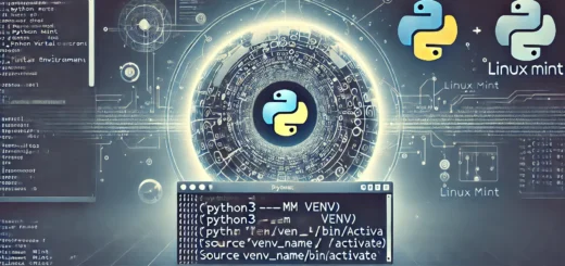 How to Create a Python Virtual Environment on Linux Mint