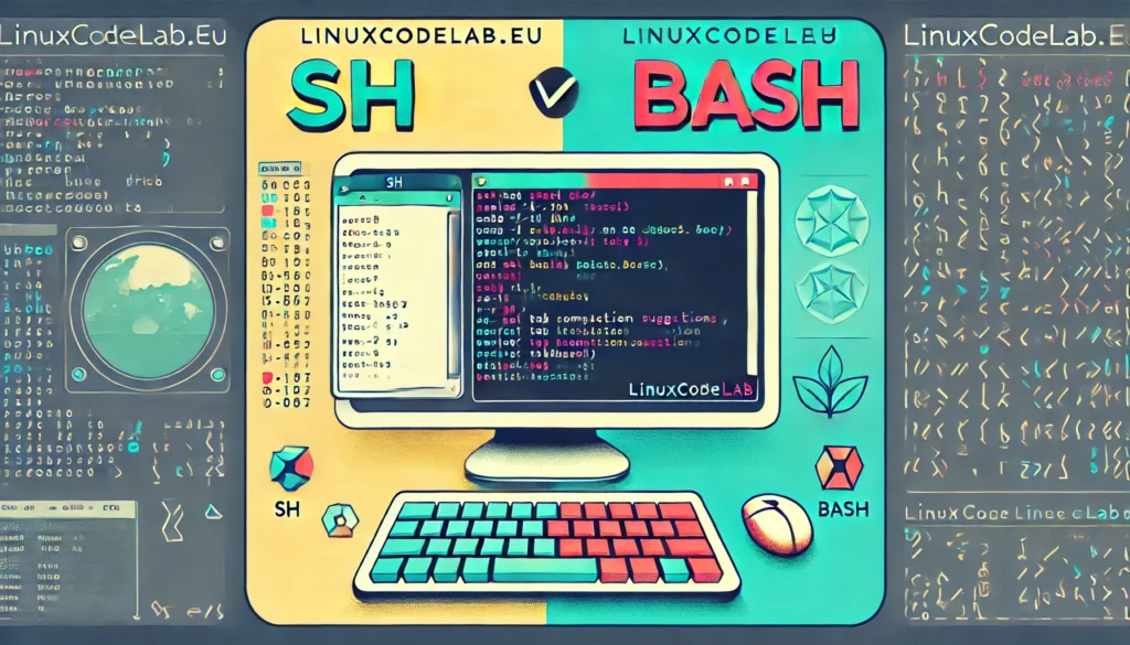 What is the Difference Between SH and BASH?