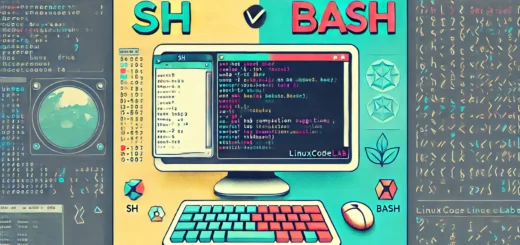 What is the Difference Between SH and BASH?