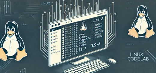 How to show hidden files in linux from the terminal