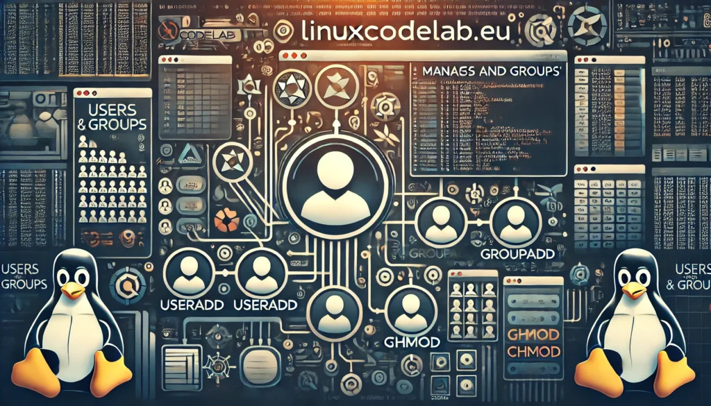 Managing Users and Groups in Linux: A Comprehensive Guide
