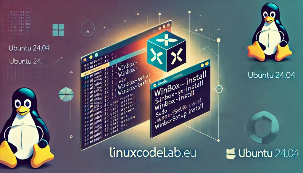 How to Install Winbox on Ubuntu 24.04 Using the Installer Script