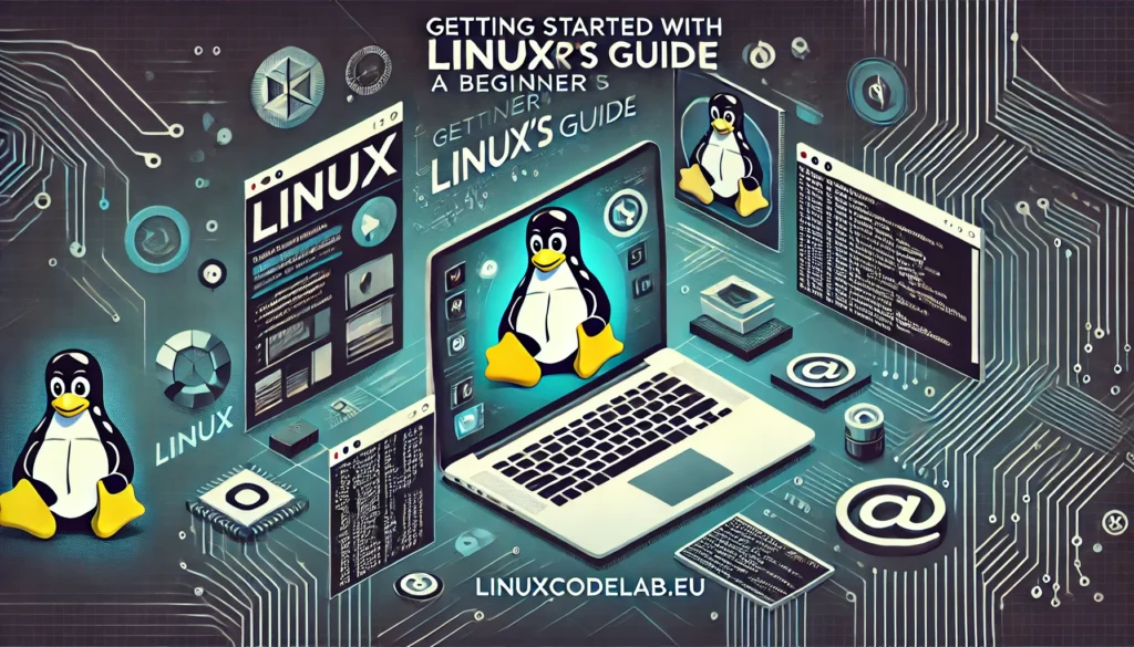 Getting Started with Linux: A Beginner's Guide