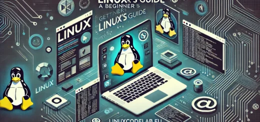 Getting Started with Linux: A Beginner's Guide