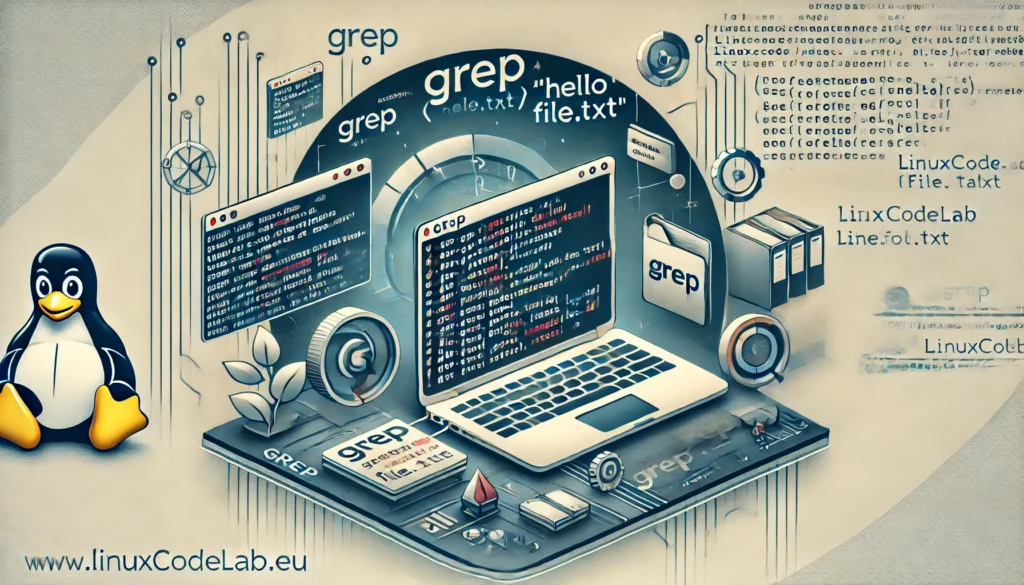 How to Use the Grep Command in Linux