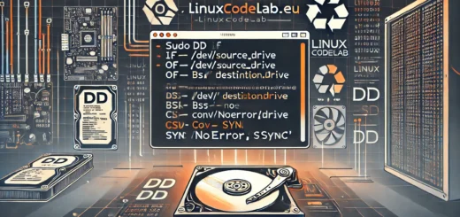 How to Clone a Hard Drive or SSD with the "dd" Command