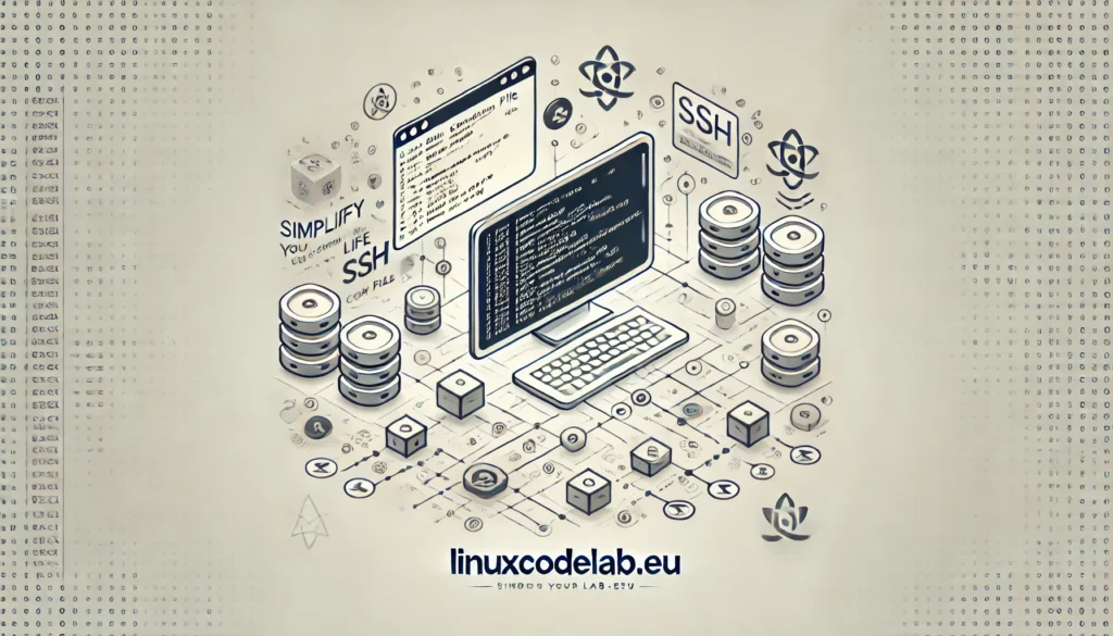 Simplify Your Life with SSH Config File