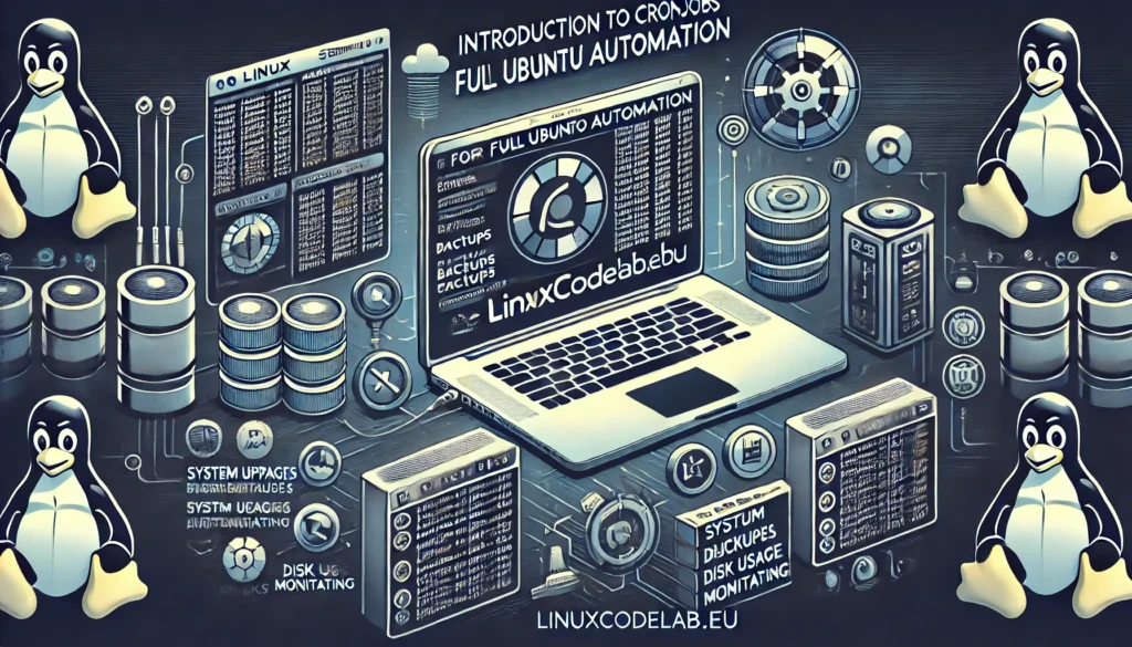 Introduction to Cronjobs for Full Ubuntu Automation