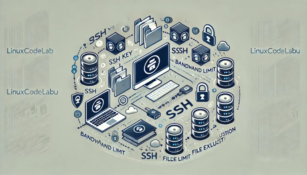 40 Practical Rsync Command Examples