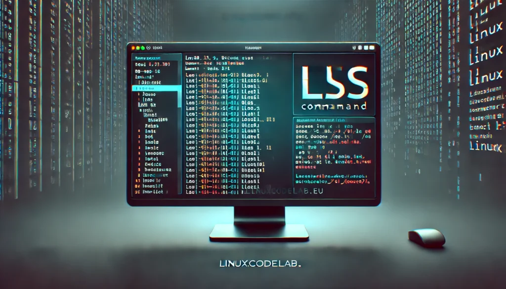 Understanding the "ls" Command in Linux: A Comprehensive Guide