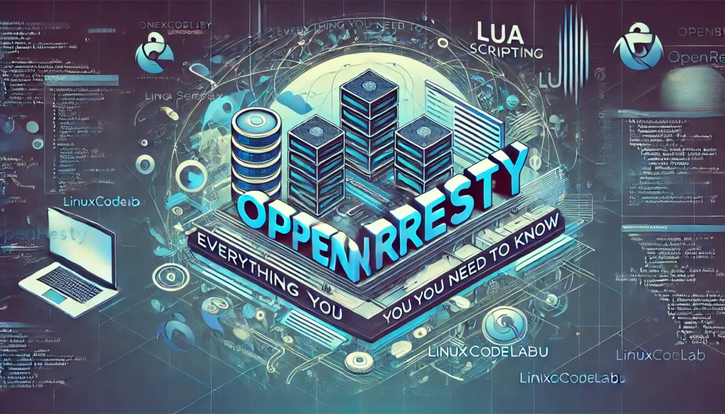 OpenResty: Everything you need to know