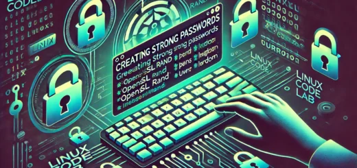 How to Create Strong Passwords in Linux