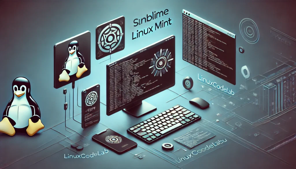 How to install Sublime Text on Linux Mint