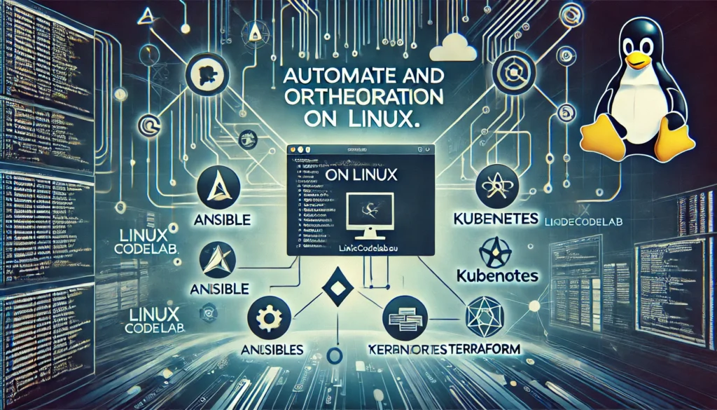 Automate and Orchestrate on Linux: A Comprehensive Guide