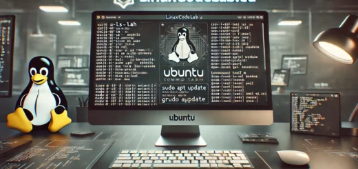 Ubuntu Command Line Tricks and Tips