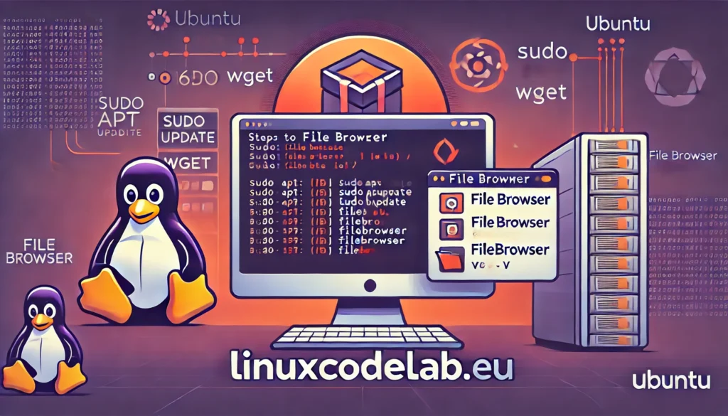 How to Install File Browser on Ubuntu Server