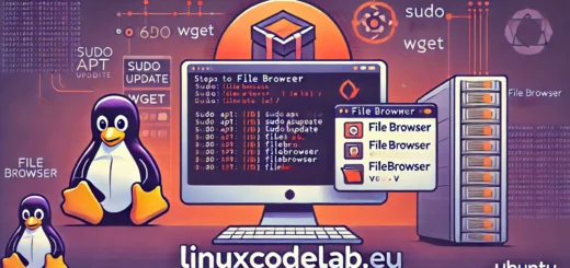 How to Install File Browser on Ubuntu Server