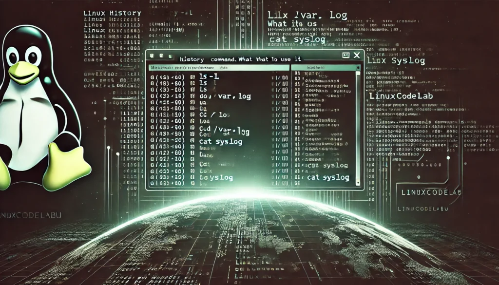 Linux History Command: What It Does and How to Use It