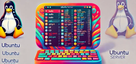 30 Basic Commands for Ubuntu Server